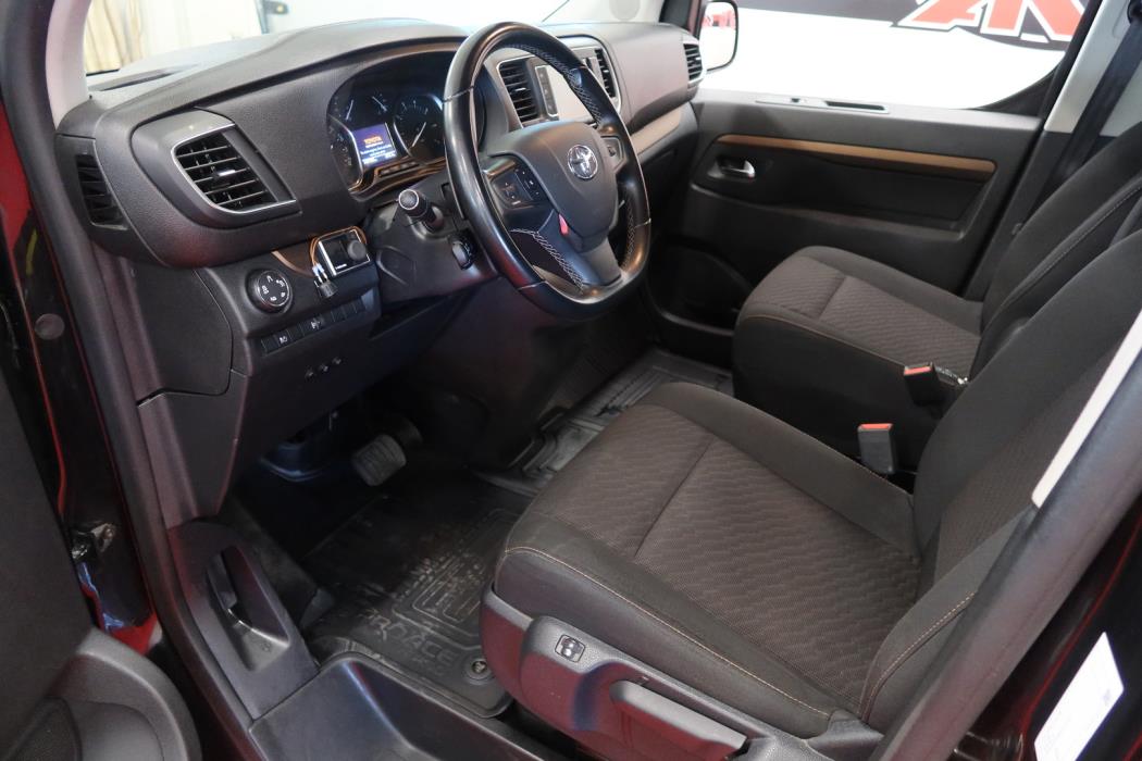 TOYOTA Proace Verso 2020