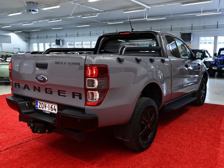 FORD Ranger 2023