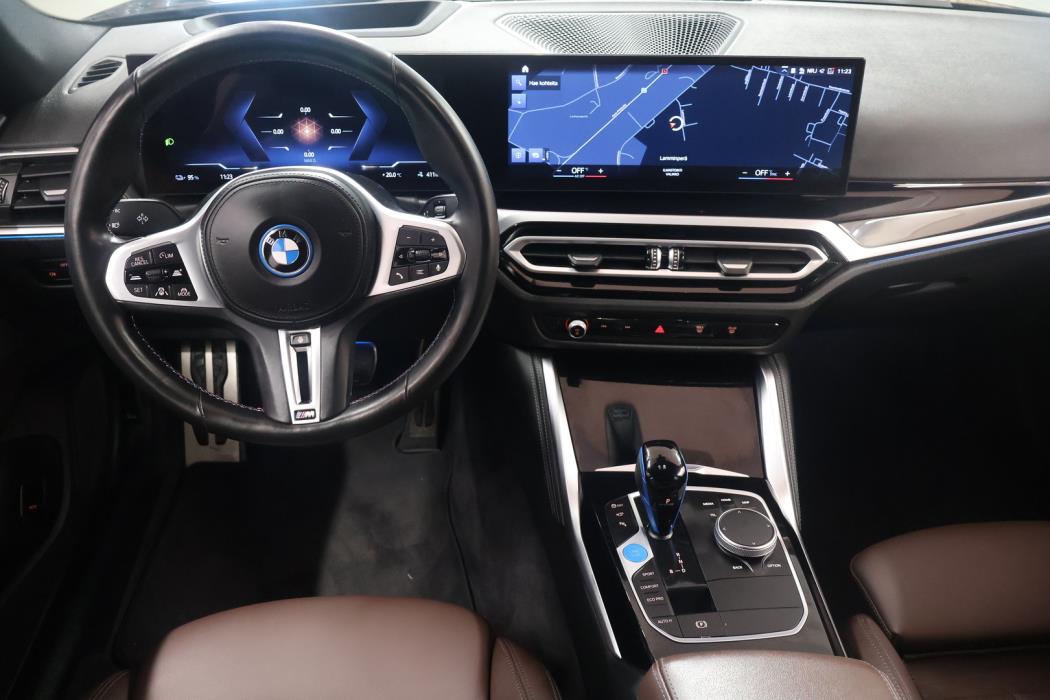 BMW i4 M50 2023