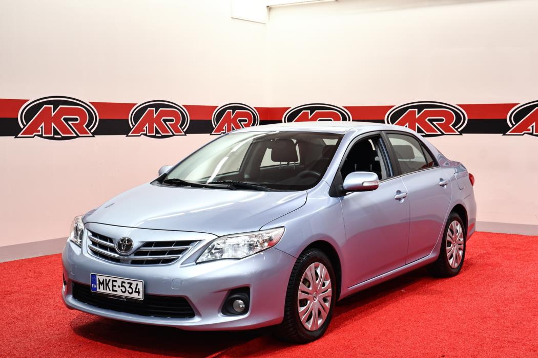 TOYOTA Corolla 2010