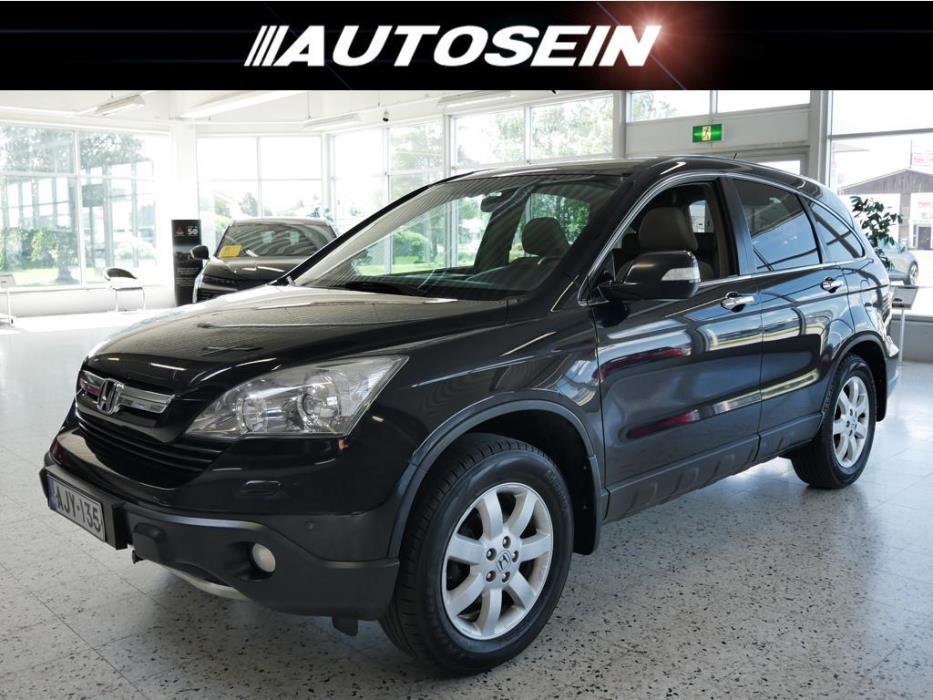 Honda CR-V 2009