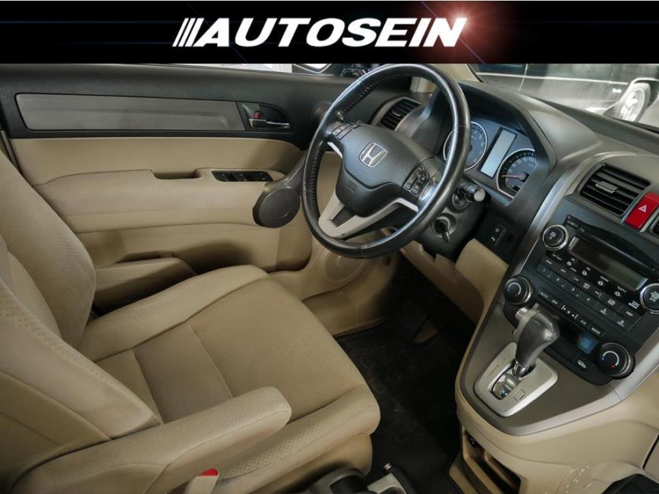 Honda CR-V 2009