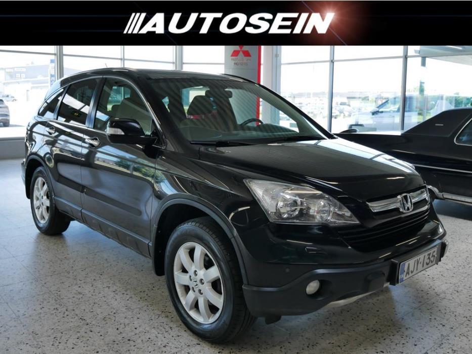 Honda CR-V 2009