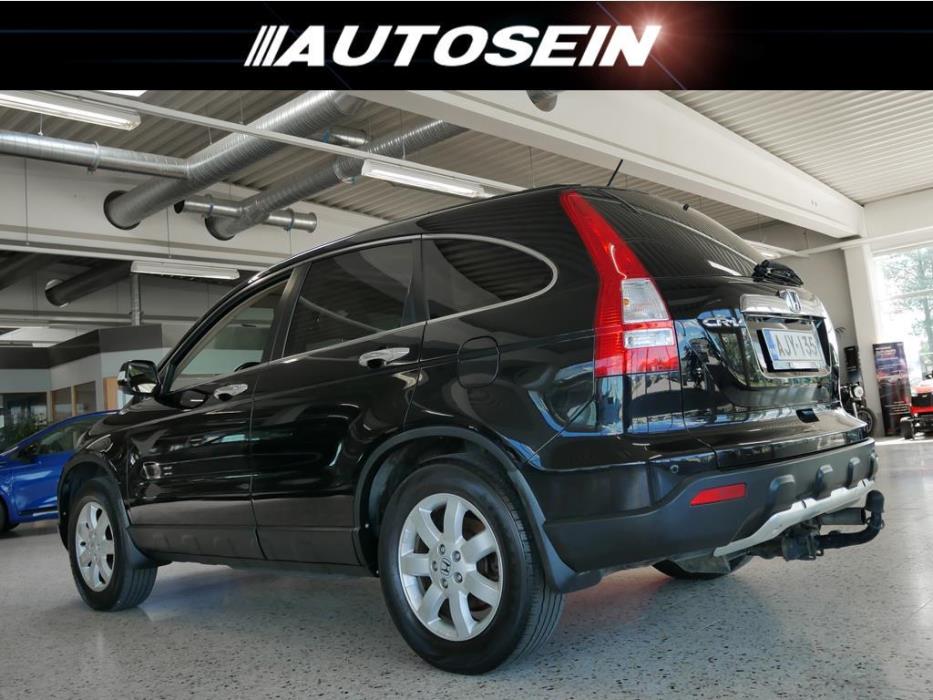 Honda CR-V 2009