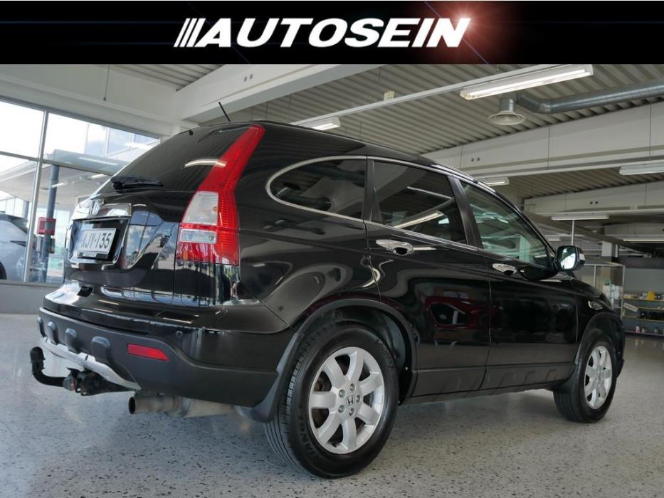 Honda CR-V 2009