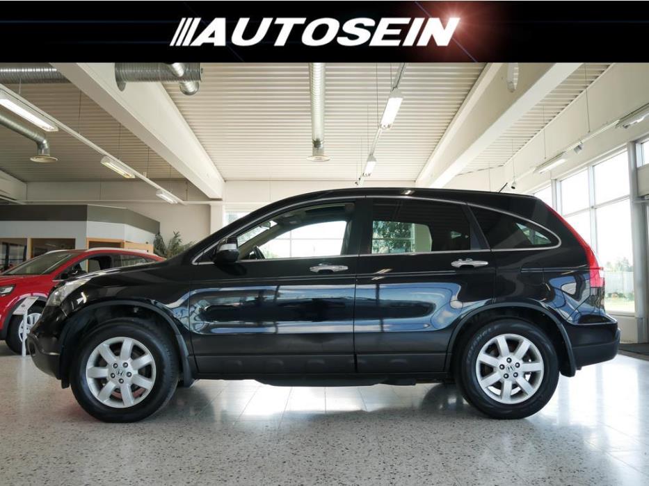 Honda CR-V 2009
