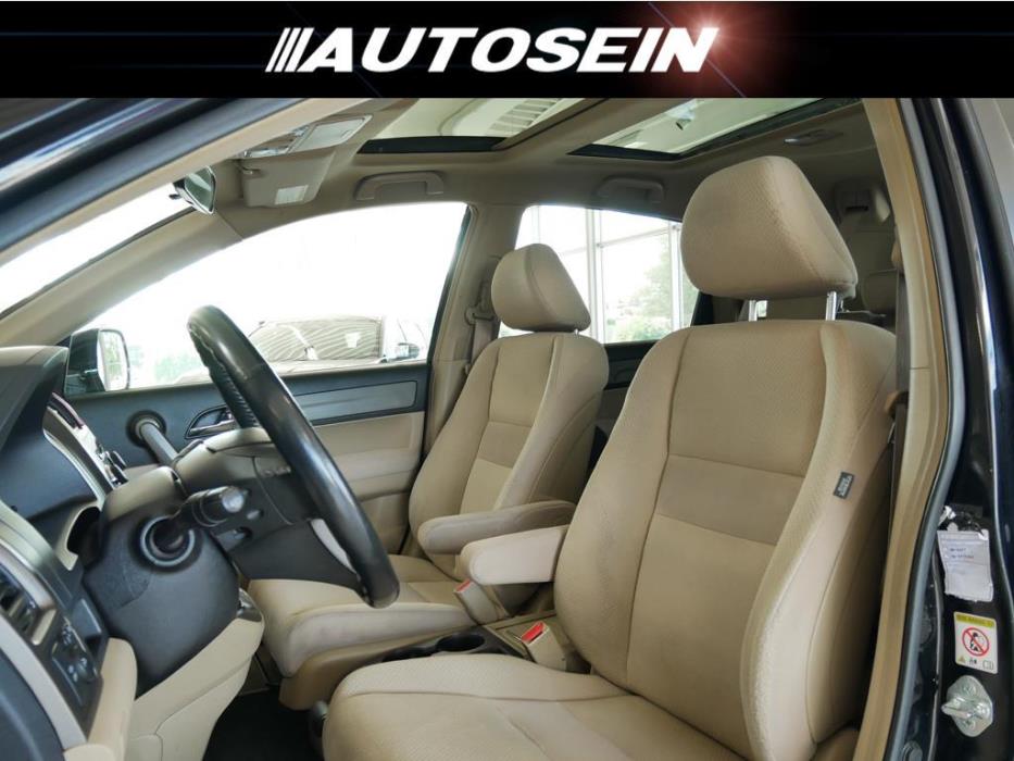 Honda CR-V 2009