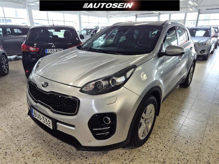 Kia Sportage 2018