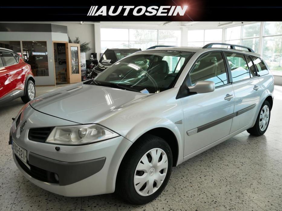 Renault Megane 2006