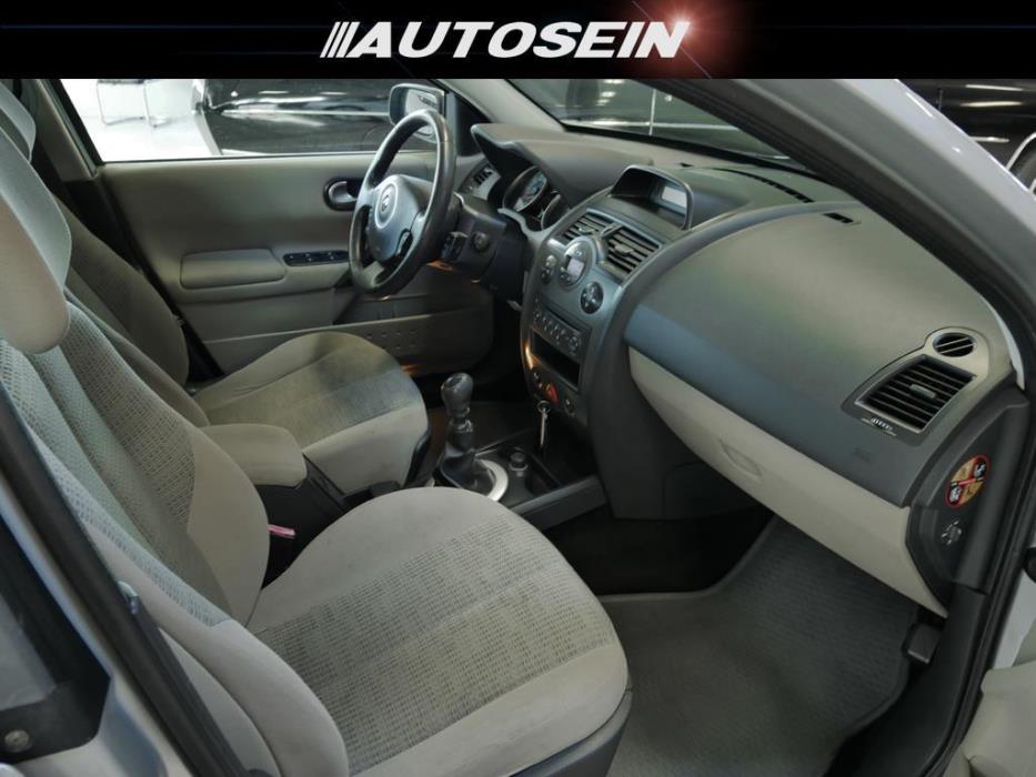 Renault Megane 2006