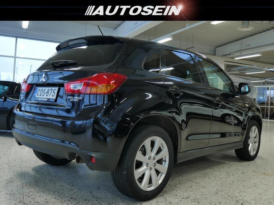 Mitsubishi ASX 2014
