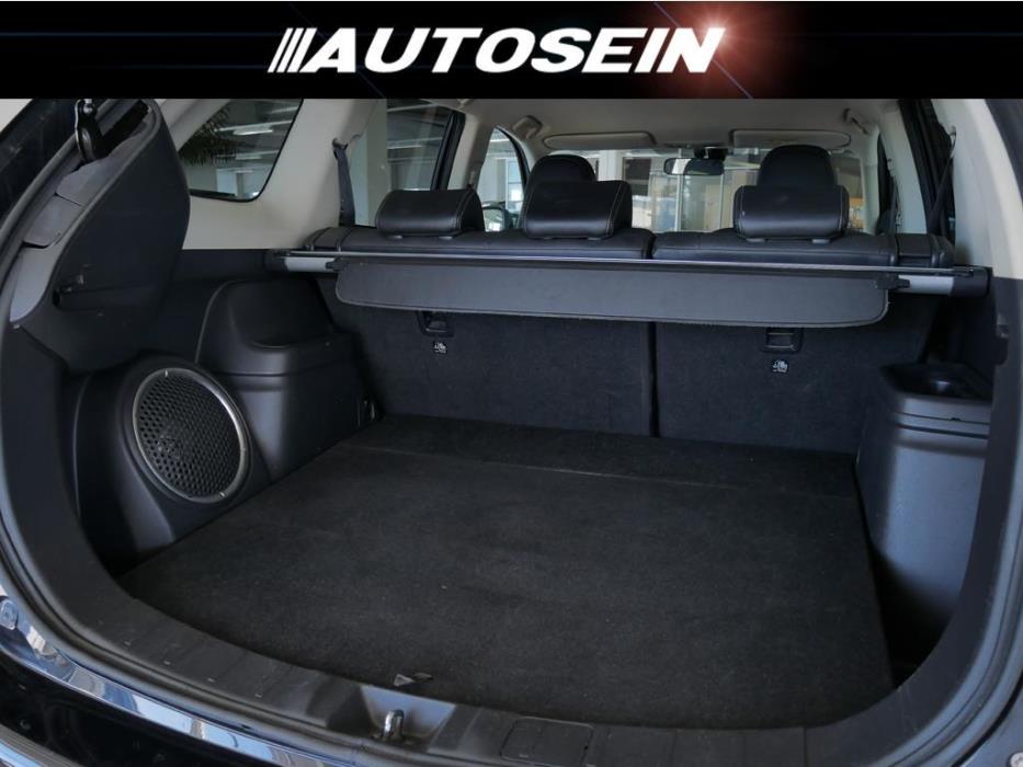 Mitsubishi Outlander PHEV 2014