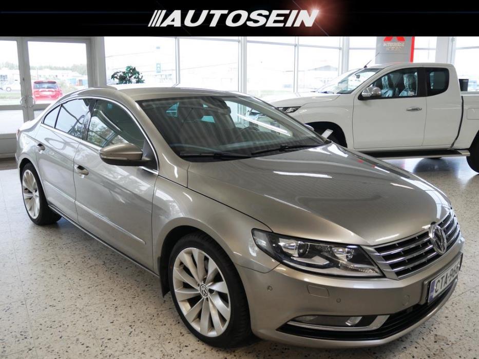 Volkswagen CC 2015