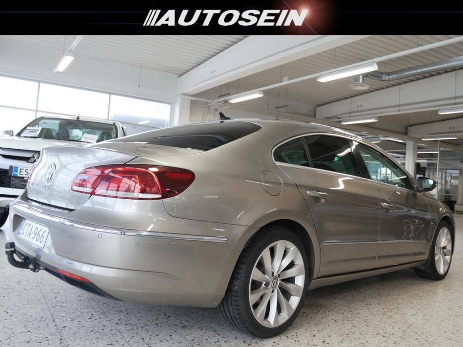 Volkswagen CC 2015