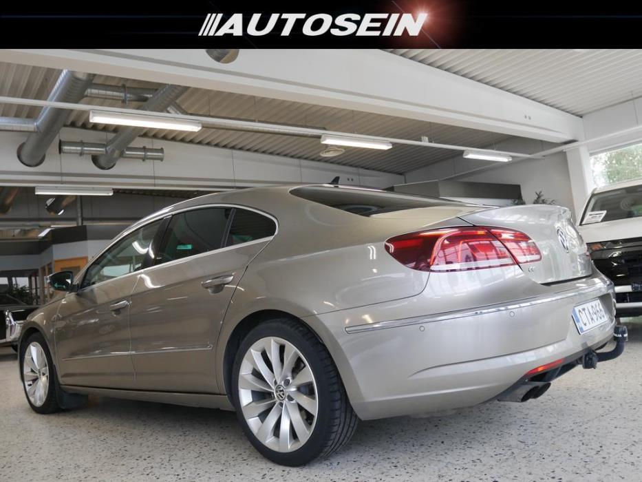 Volkswagen CC 2015
