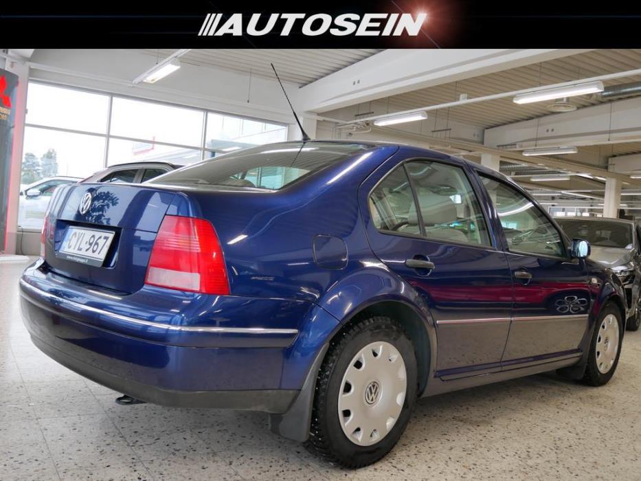 Volkswagen Bora 2005