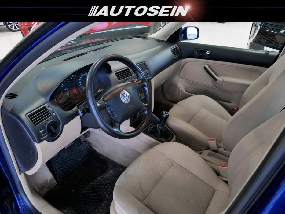 Volkswagen Bora 2005