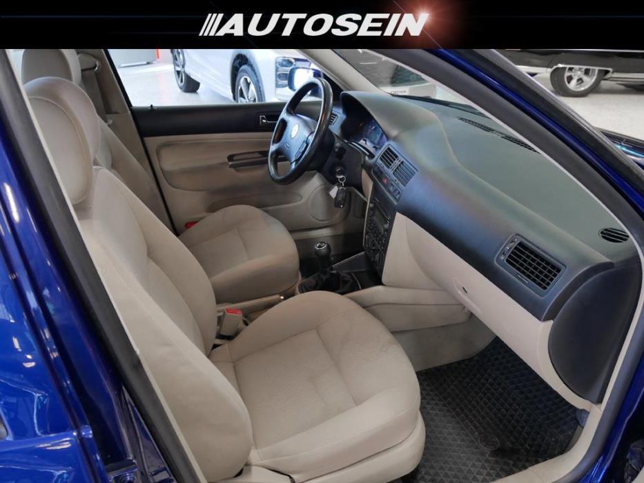 Volkswagen Bora 2005