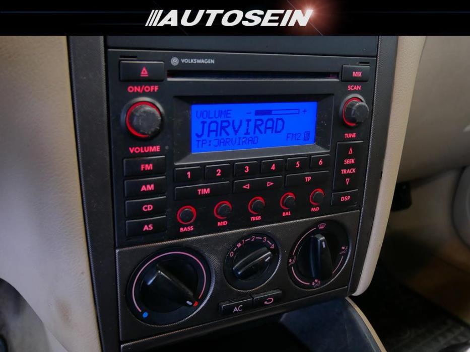 Volkswagen Bora 2005