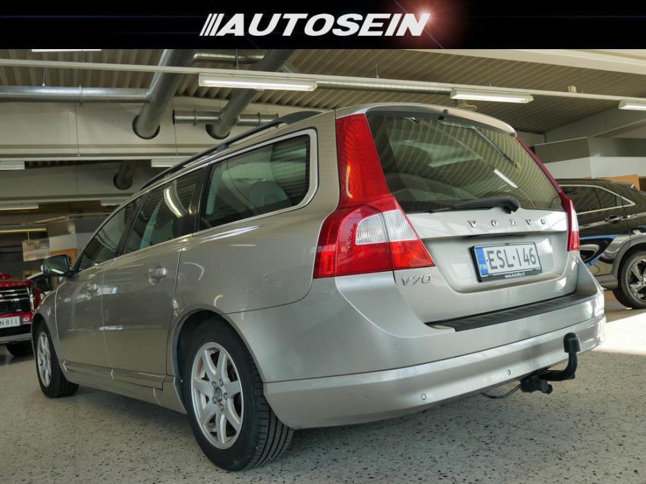 Volvo V70 2010