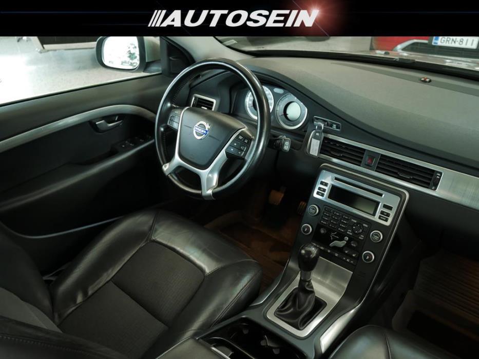 Volvo V70 2010