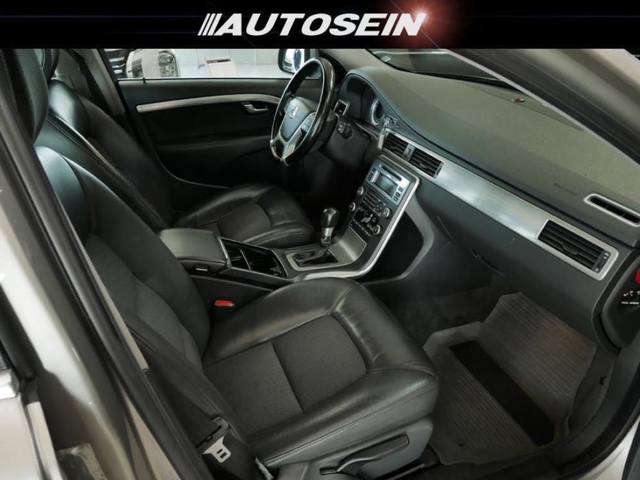 Volvo V70 2010