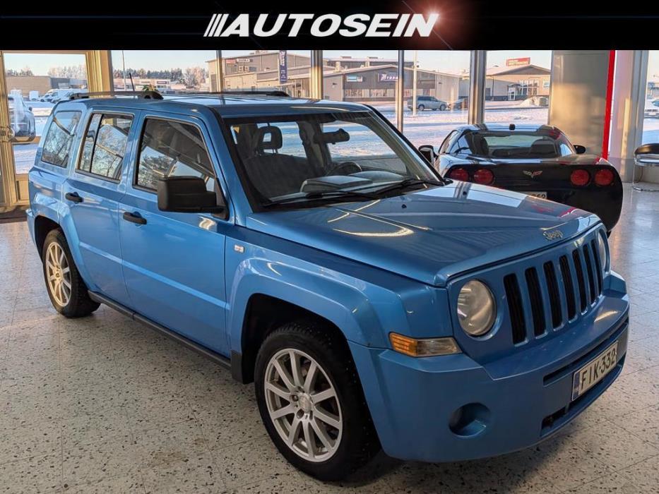 Jeep Patriot 2008