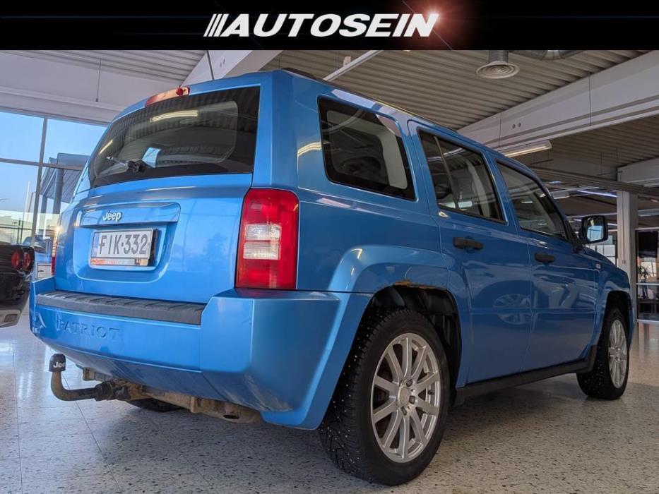 Jeep Patriot 2008