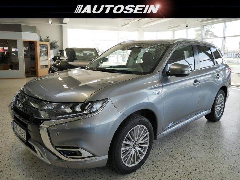Mitsubishi Outlander PHEV 2020