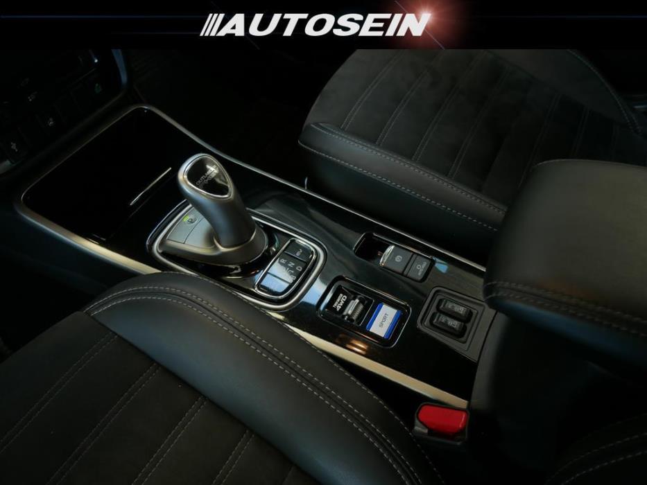 Mitsubishi Outlander PHEV 2020