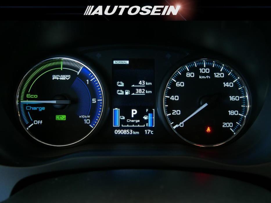 Mitsubishi Outlander PHEV 2020