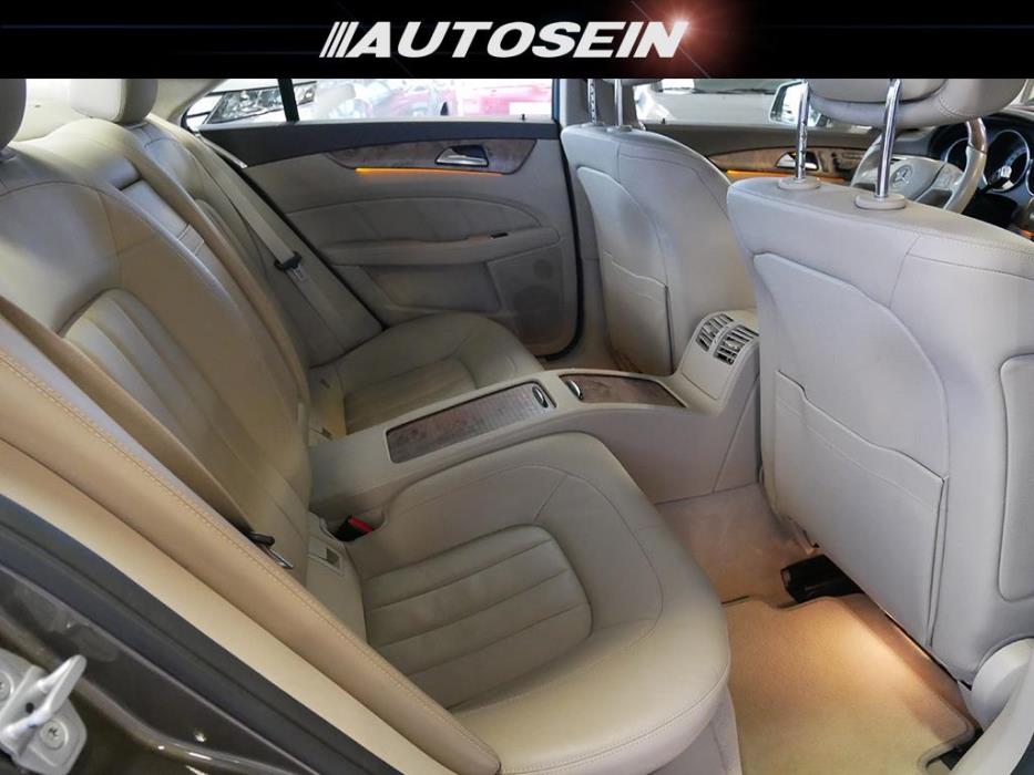 Mercedes-Benz CLS 2011