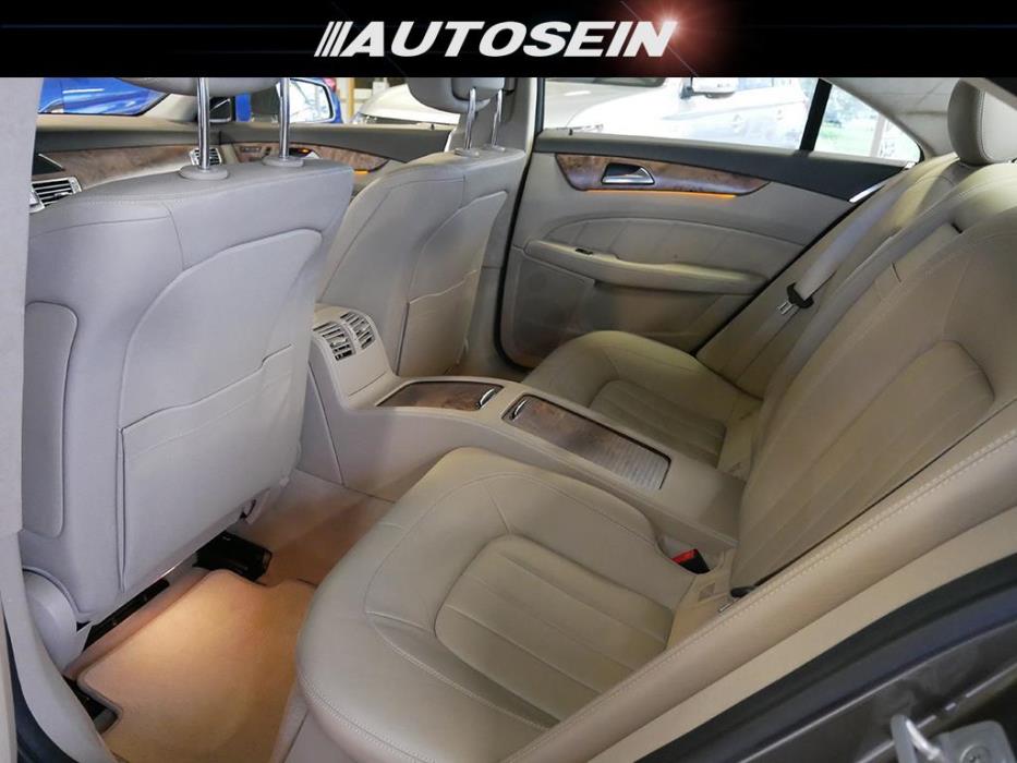 Mercedes-Benz CLS 2011