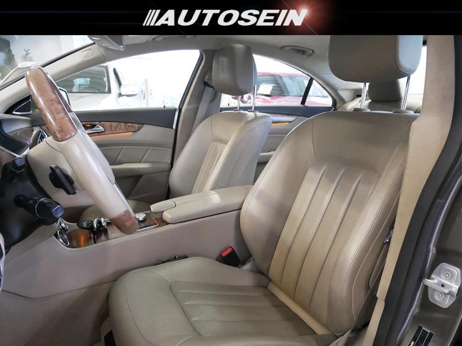 Mercedes-Benz CLS 2011