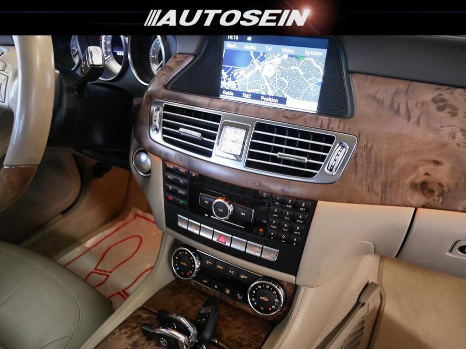 Mercedes-Benz CLS 2011