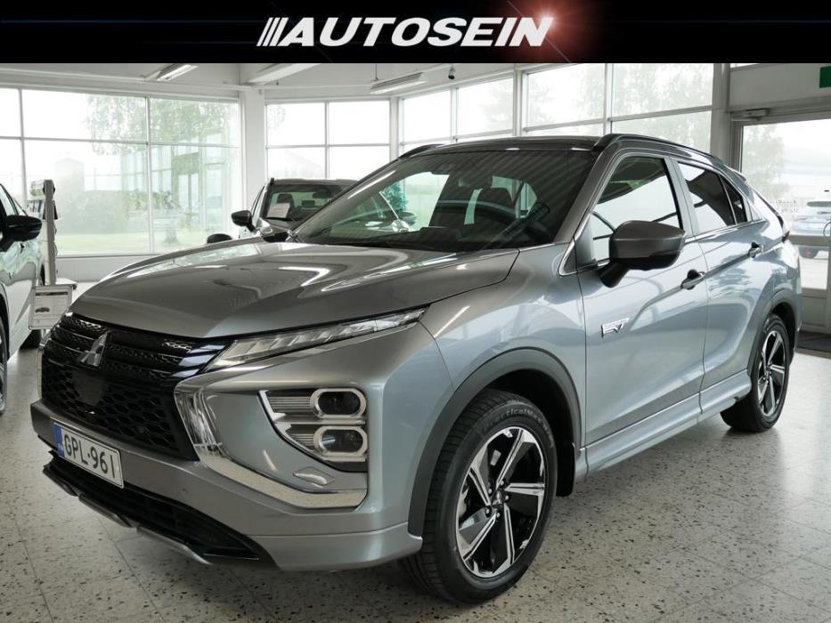 Mitsubishi Eclipse Cross 2024
