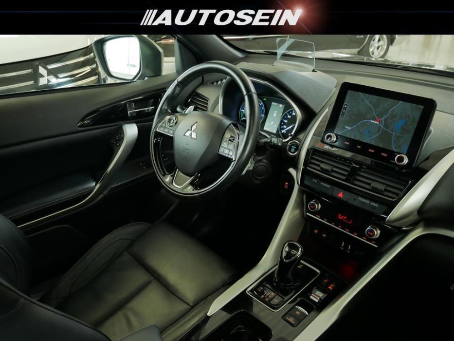 Mitsubishi Eclipse Cross 2024