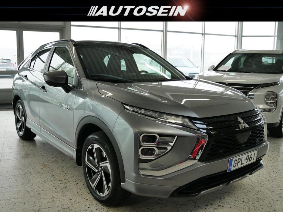 Mitsubishi Eclipse Cross 2024