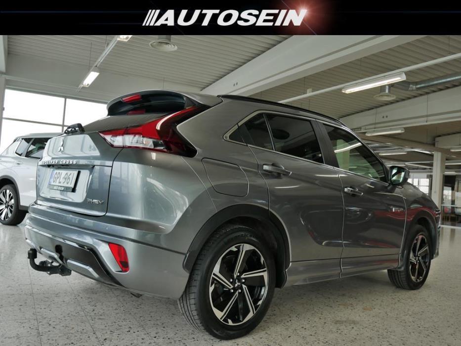 Mitsubishi Eclipse Cross 2024