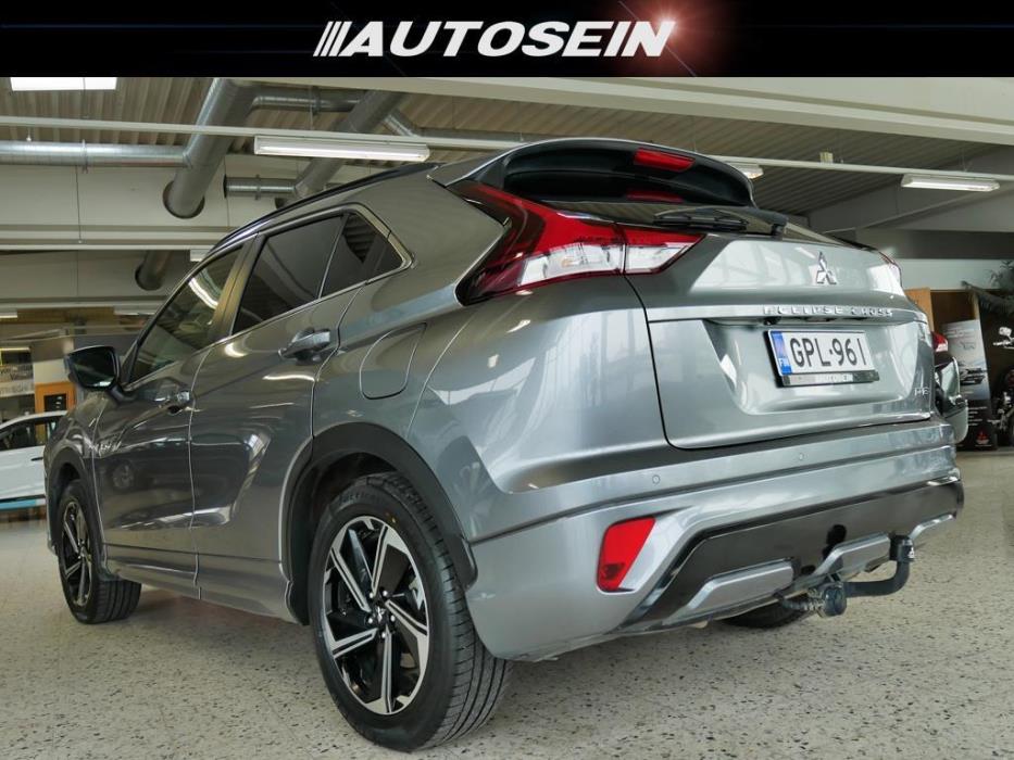 Mitsubishi Eclipse Cross 2024