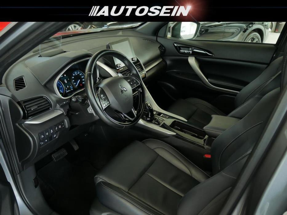 Mitsubishi Eclipse Cross 2024