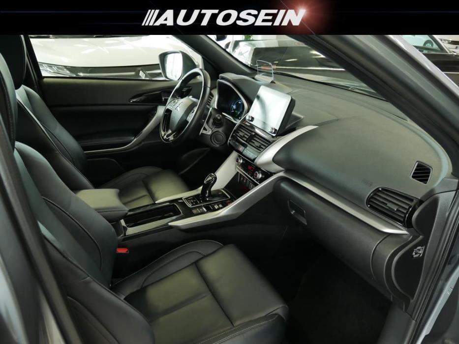 Mitsubishi Eclipse Cross 2024