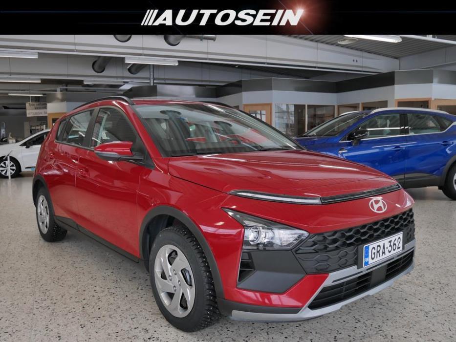 Hyundai BAYON Cross 2025