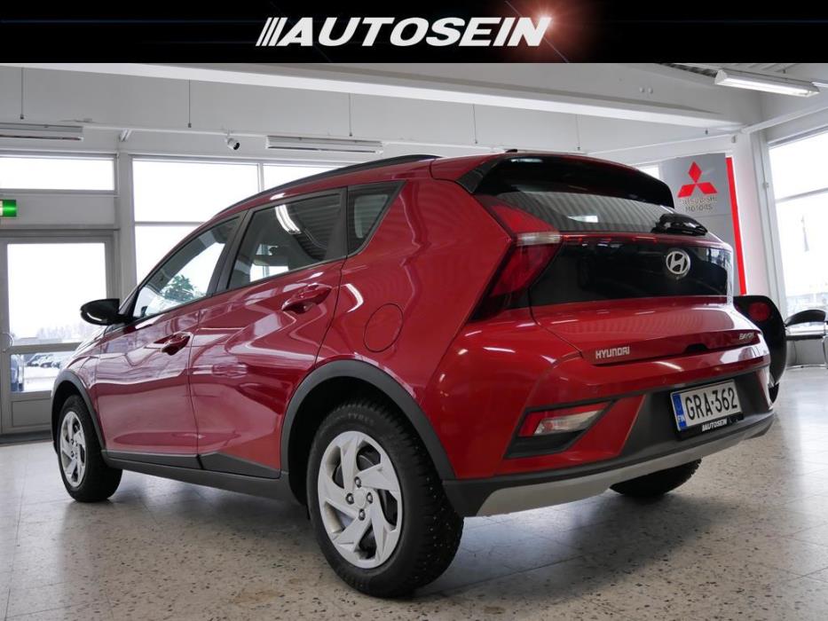 Hyundai BAYON Cross 2025