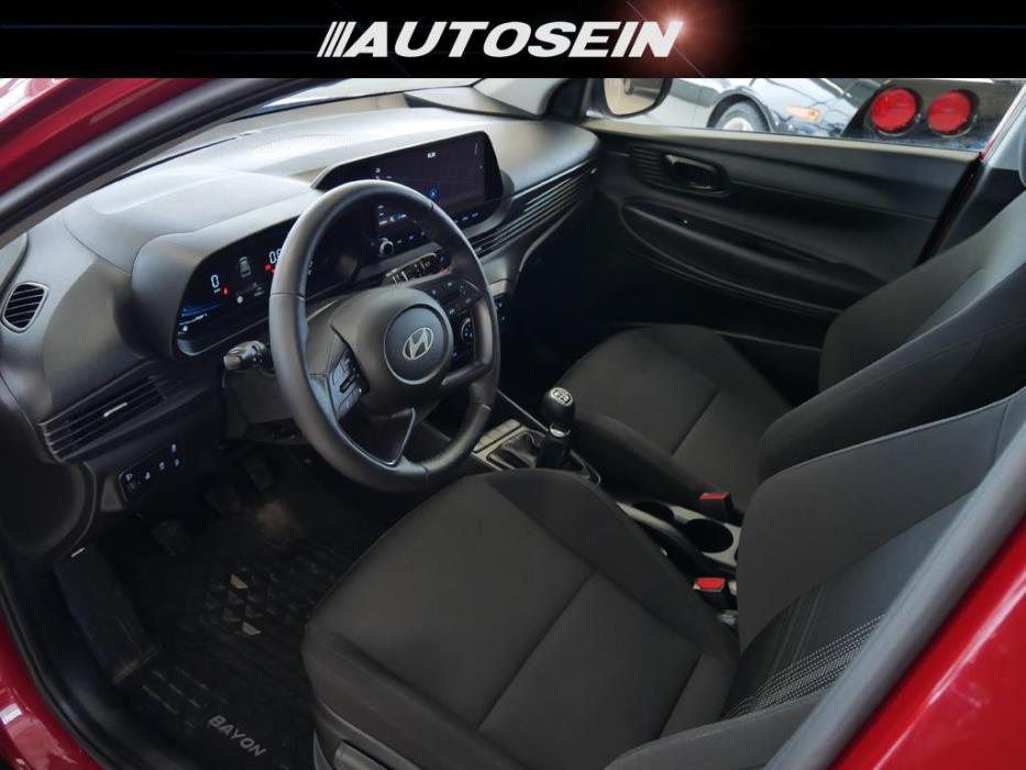 Hyundai BAYON Cross 2025