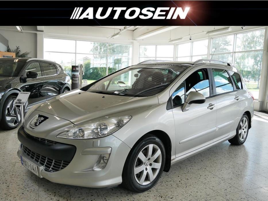 Peugeot 308 2009