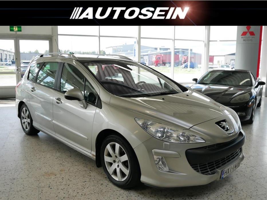 Peugeot 308 2009
