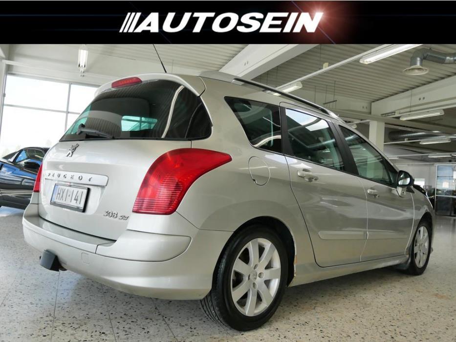 Peugeot 308 2009