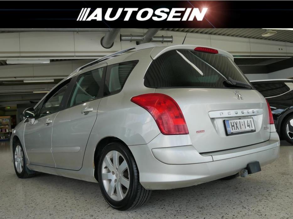 Peugeot 308 2009
