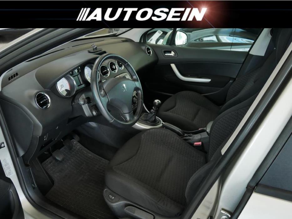 Peugeot 308 2009